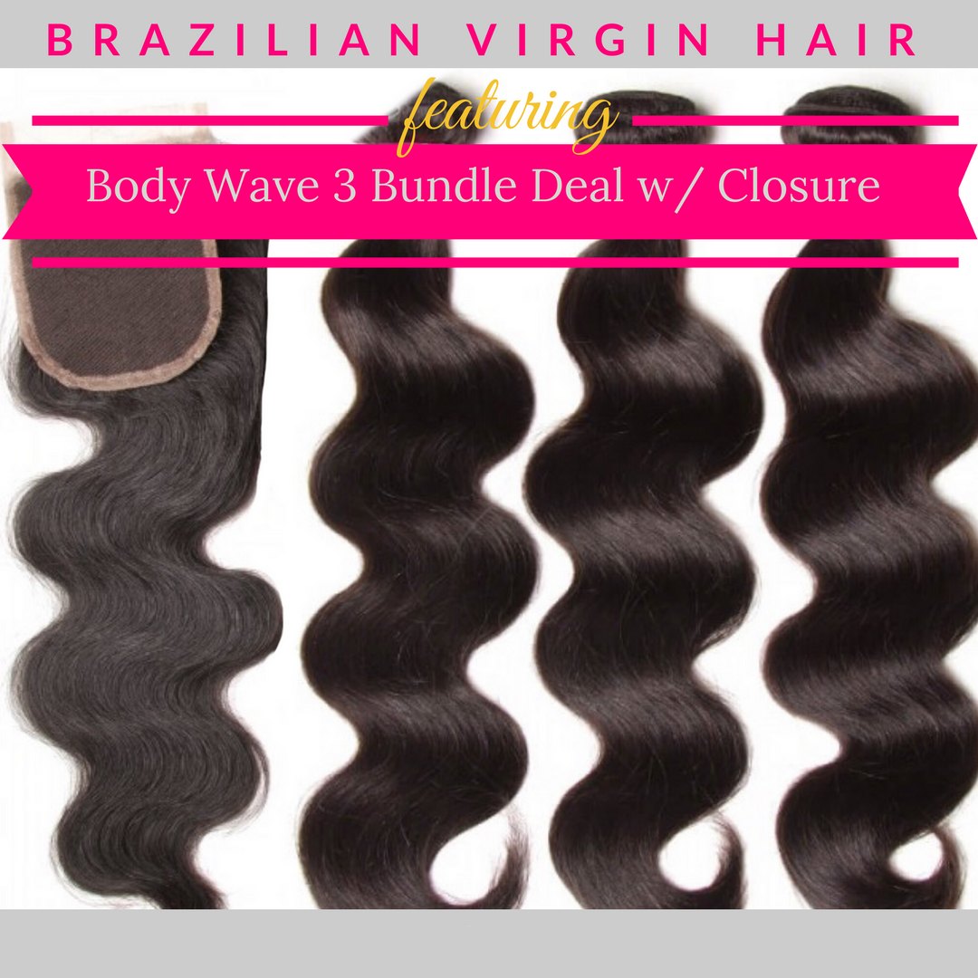 Brazilian - Full Lace Wigs