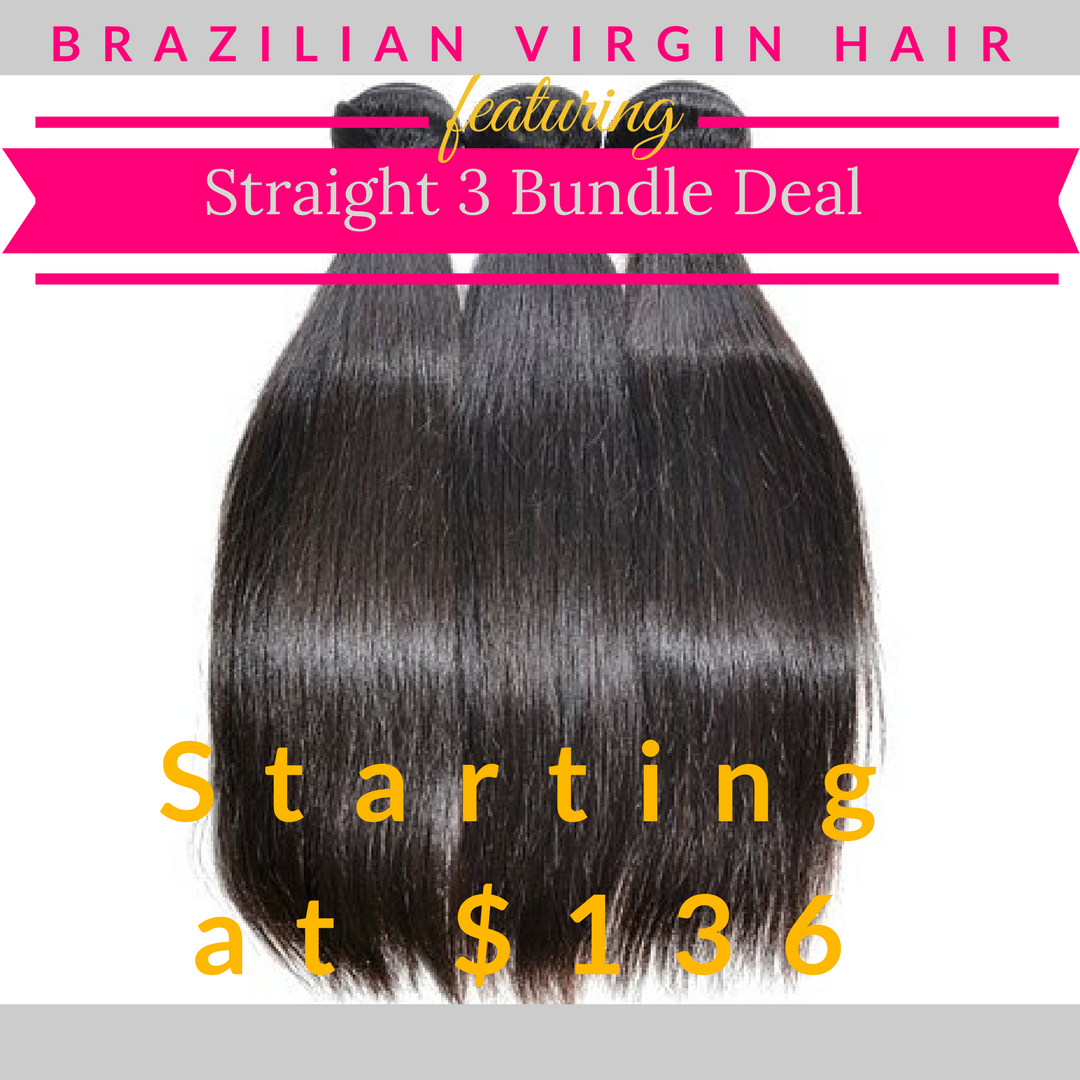 Brazilian - Full Lace Wigs