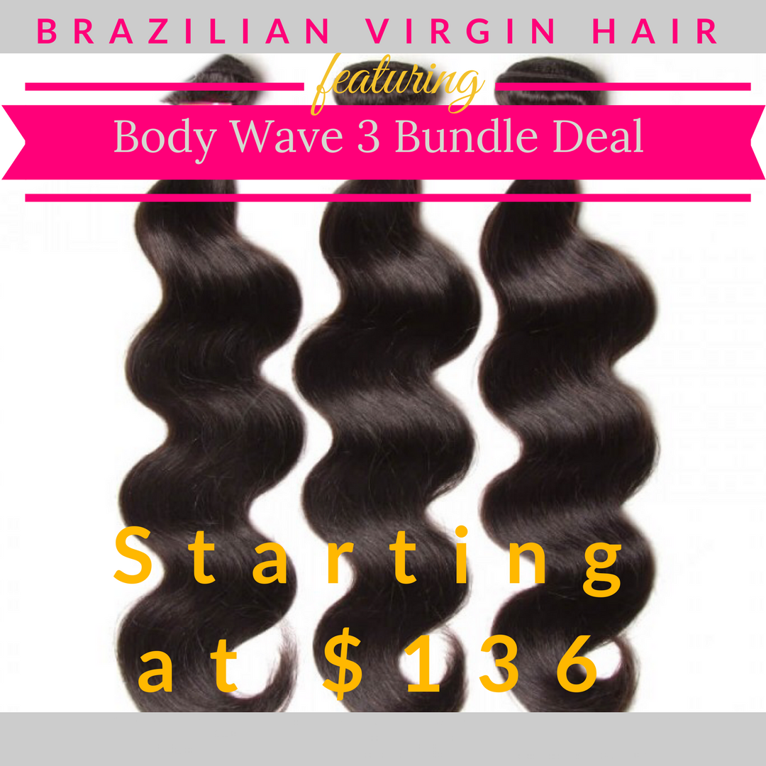 Brazilian - Full Lace Wigs