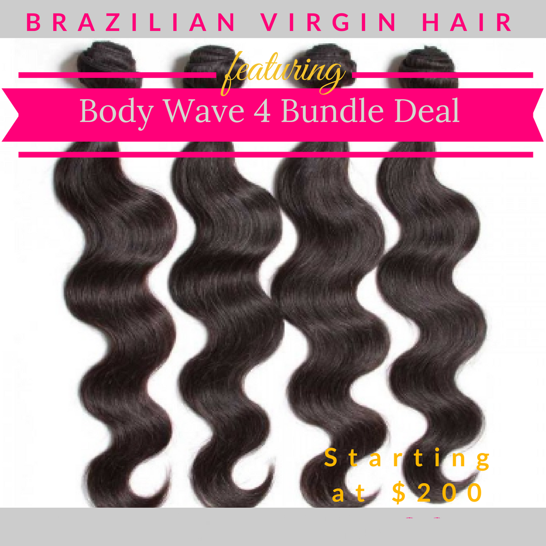 Brazilian - Full Lace Wigs