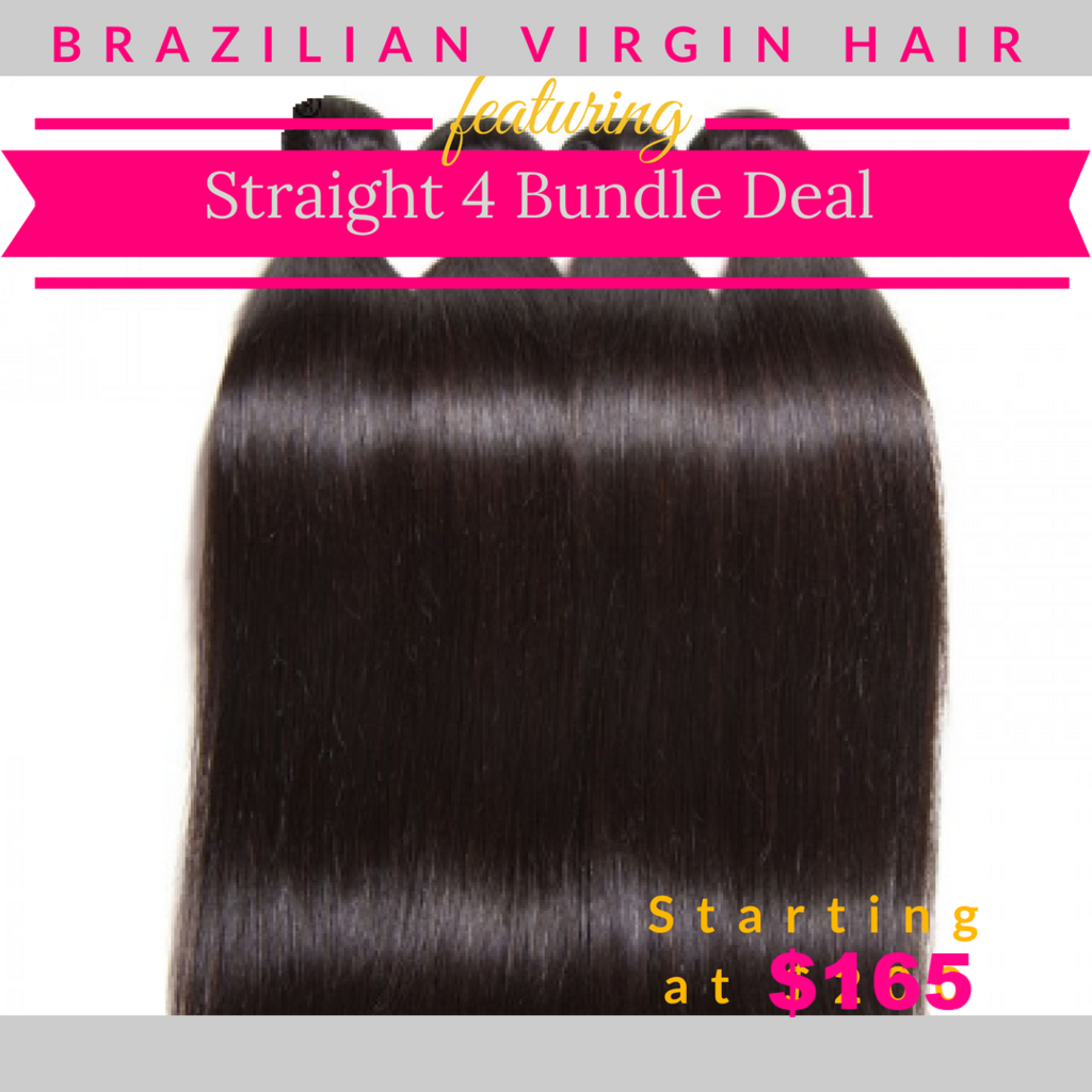 Brazilian - Full Lace Wigs