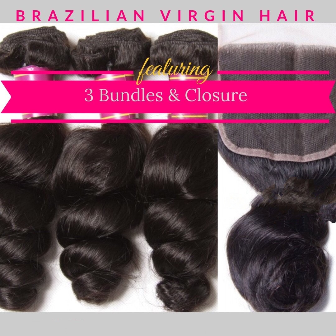 Brazilian - Full Lace Wigs